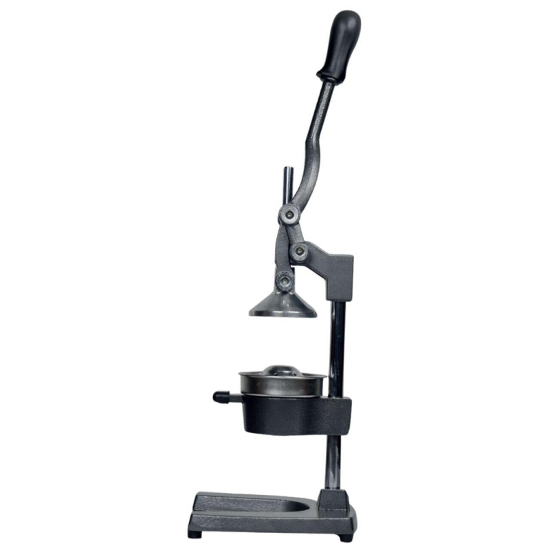 Storcator tip Presa Manuala de Citrice Hausberg HB-H1705, din fonta + otel inoxidabil 304, maner antiderapant