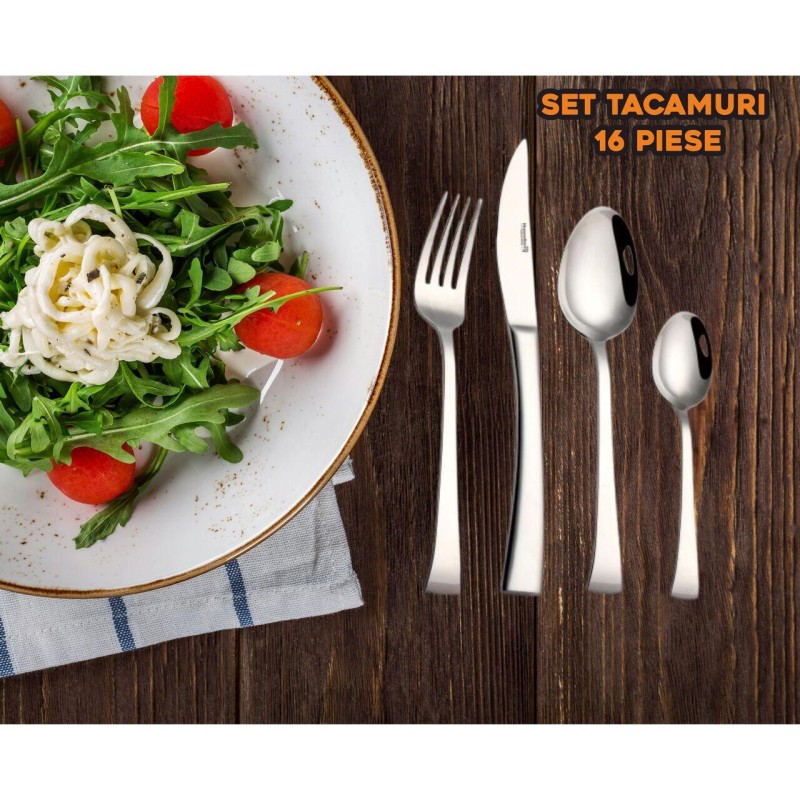 Set tacamuri, Hausberg HB-H49, 16 piese