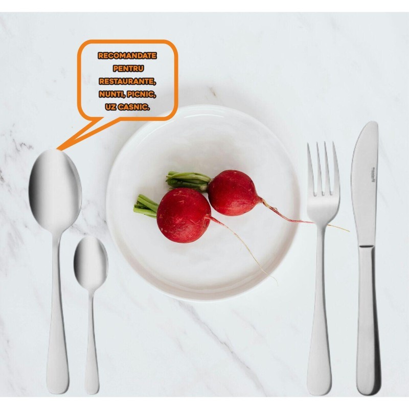 Set tacamuri, Hausberg HB-H50, 16 piese