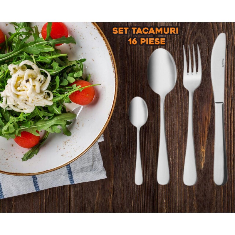 Set tacamuri, Hausberg HB-H50, 16 piese