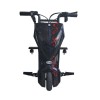 Tricicleta electrica drift Hausberg HB-KD05NG, 8 inch, motor 250-300W, 3 viteze, autonomie 10-15 km, viteza 15 km/h, negru