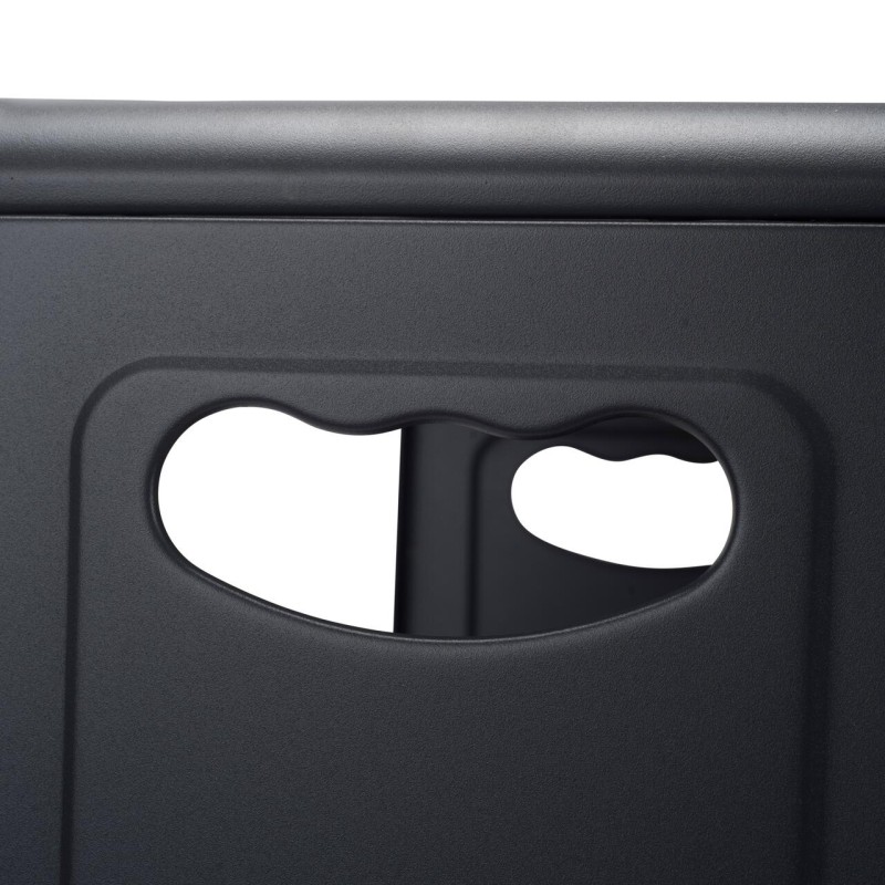 Pachet Soba pe gaz GPL Hausberg HB-1010NG, aprindere piezo-electrica, 4.2kW, Negru, Ceas butelie, 1m furtun gaz MN2015 si 2 coliere furtun