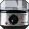 Aparat gatit cu aburi Hausberg HB-1350, 4.8L, 400W