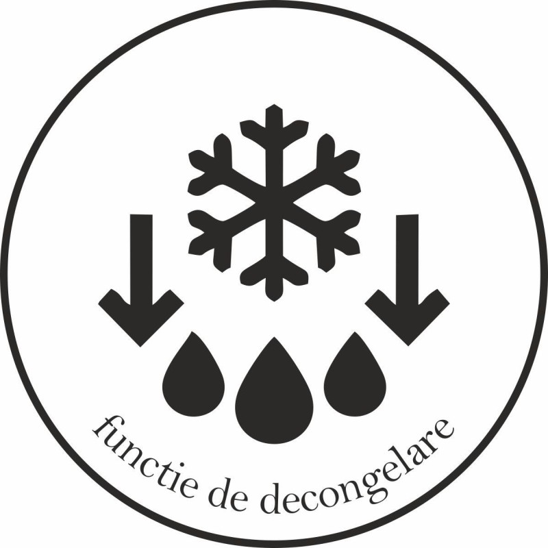 Prajitor de paine Hausberg HB-195A, 750 W, 2 felii, functie decongelare, functie reincalzire, 6 trepte putere, Alb