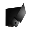 Hota Incorporabila decorativa Hausberg HB-2285NG, 163W , Filtru aluminiu, Putere de absorbtie maxim 650 m3/h, 60 cm, Negru