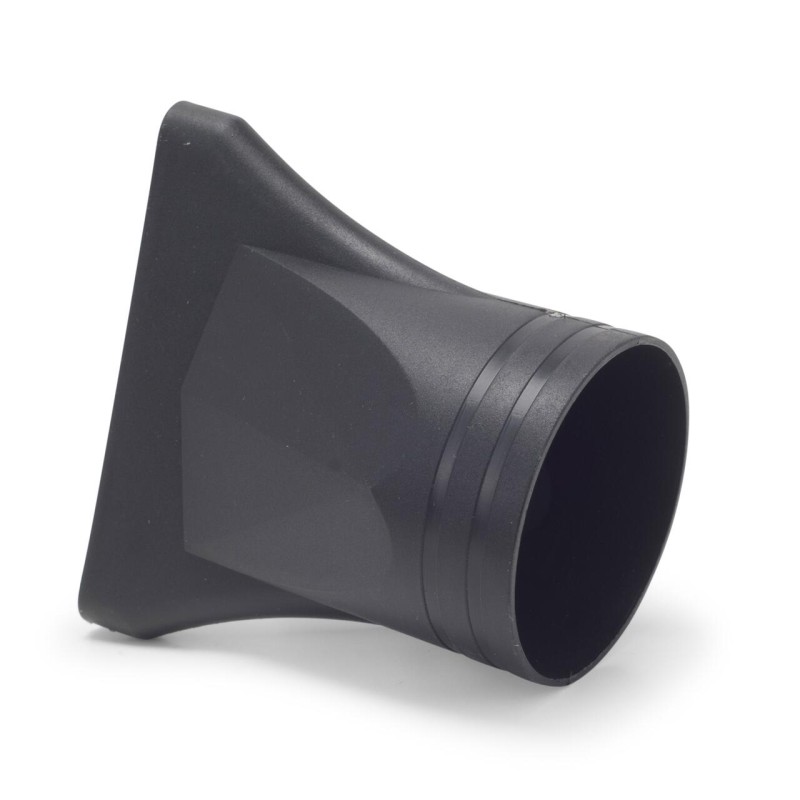 Uscator de par Hausberg HB-26GO, Putere 2000W, 2 trepte de viteza, Negru-Gold