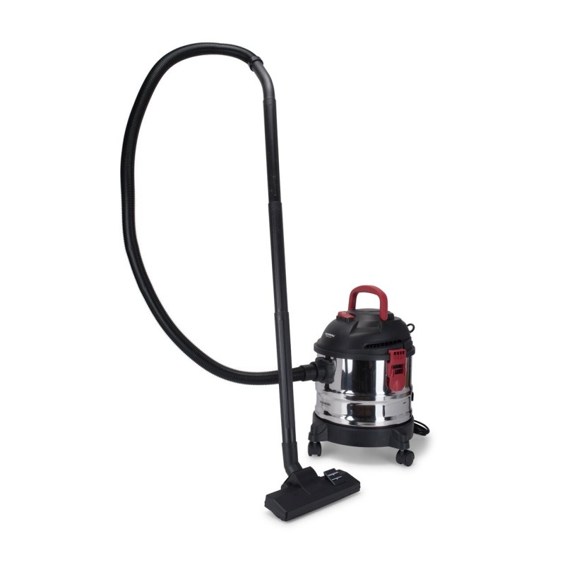 Aspirator cu sac HAUSBERG HB-2836IN, aspirare umeda si uscata, functie suflare, 15 litri, 2000 W