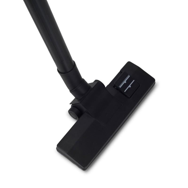 Aspirator cu sac HAUSBERG HB-2836IN, aspirare umeda si uscata, functie suflare, 15 litri, 2000 W