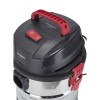 Aspirator cu sac HAUSBERG HB-2837IN, aspirare umeda si uscata, functie suflare, 20 litri, 2000 W