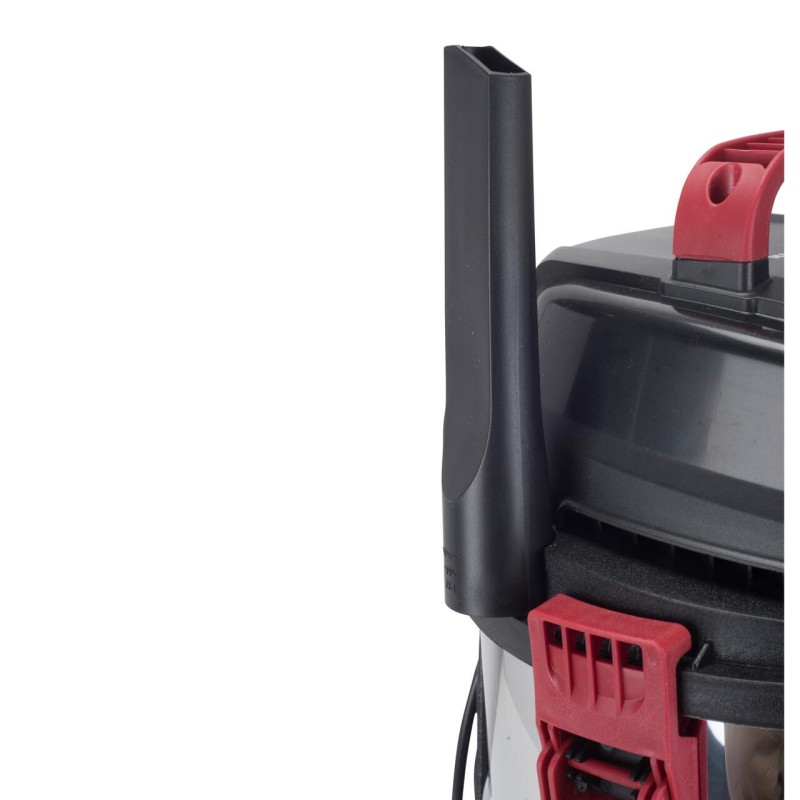 Aspirator cu sac HAUSBERG HB-2837IN, aspirare umeda si uscata, functie suflare, 20 litri, 2000 W