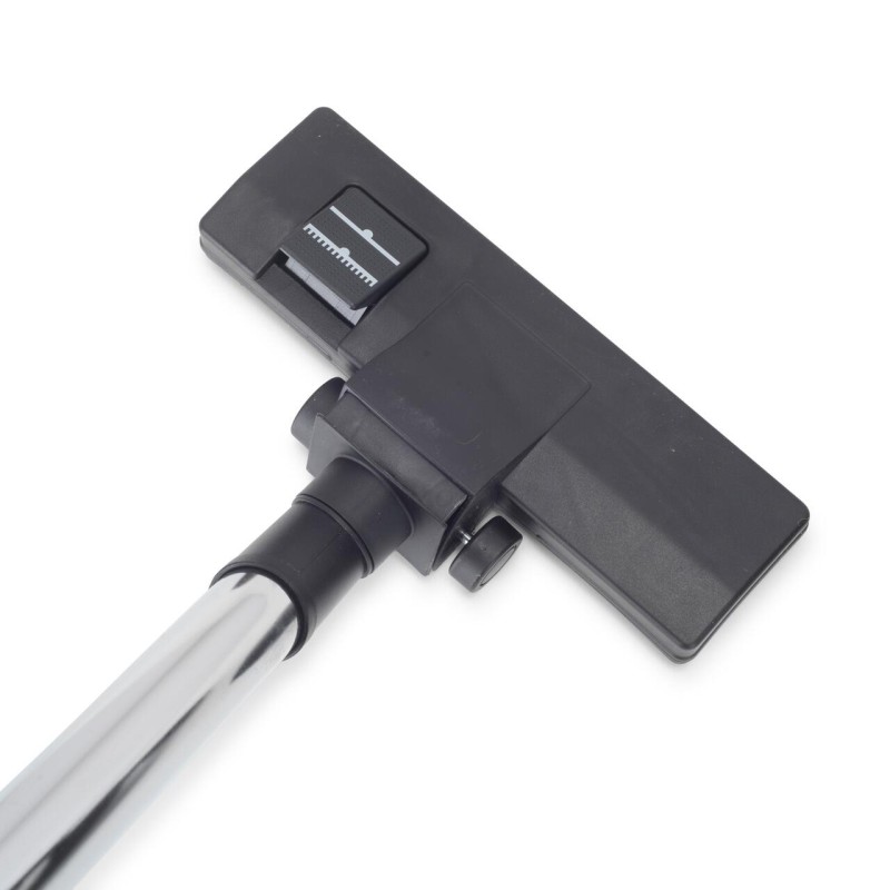 Aspirator cu sac HAUSBERG HB-2837IN, aspirare umeda si uscata, functie suflare, 20 litri, 2000 W