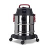 Aspirator cu sac HAUSBERG HB-2837IN, aspirare umeda si uscata, functie suflare, 20 litri, 2000 W