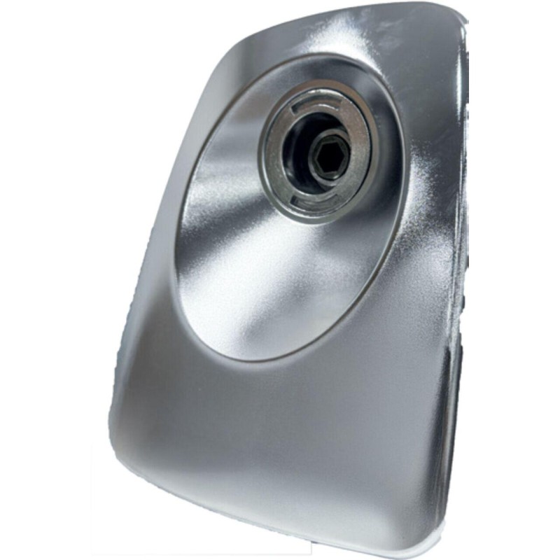 Masina tocat Hausberg HB-3455, 3500W, 2Kg/min, Impingator legume, Carcasa aluminiu, Motor cupru