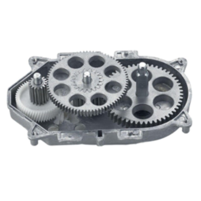 Masina tocat Hausberg HB-3455, 3500W, 2Kg/min, Impingator legume, Carcasa aluminiu, Motor cupru