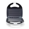 Sandwich Maker Hausberg HB-3522AB, 1200 W , culoare alb, avertizare led, model grill