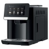 Espressor automat profesional HAUSBERG HB-3770, sistem de lapte LatteGo, 19 bauturi, 19 bar, display digital TFT, filtru AquaClean, rasnita ceramica, optiune cafea macinata, functie MEMO 10 profiluri, Negru