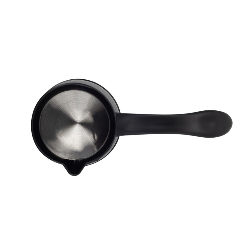 Ibric electric pentru cafea Hausberg HB-3810NG, Putere 600W, Capacitate 800 ml, Negru