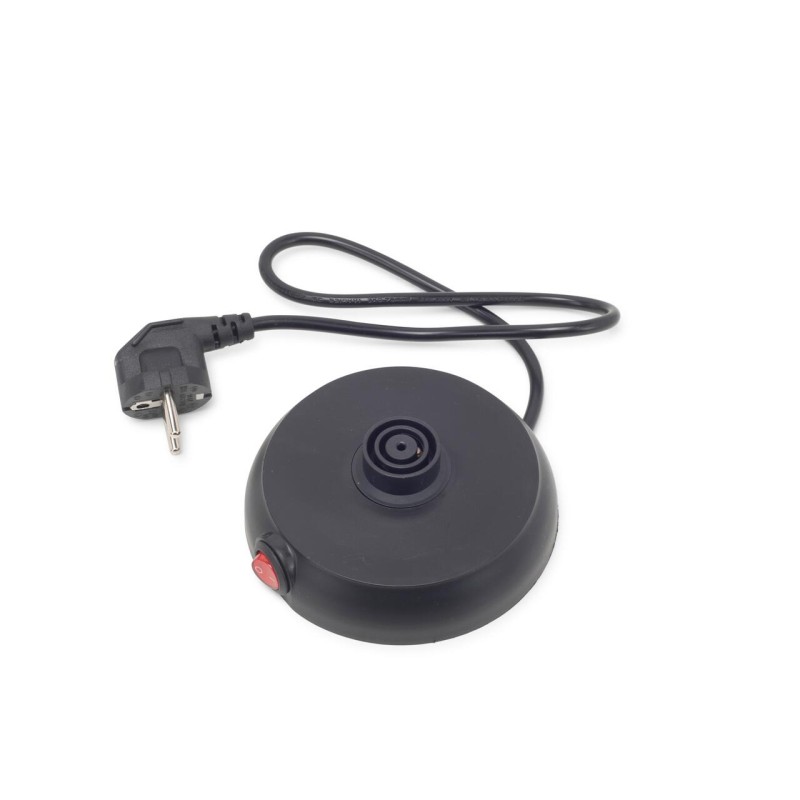 Ibric electric pentru cafea Hausberg HB-3815RG, Putere 800W, Capacitate 500 ml, Inox-Auriu