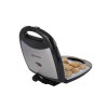 Aparat pentru biscuiti Hausberg HB-3563NG, 1300W, Capacitate 13 biscuiti, Negru