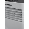 Aparat aer conditionat portabil Hausberg HB-5960AB, 9000 BTU, 1920W, 300 m3/h, LCD, alb
