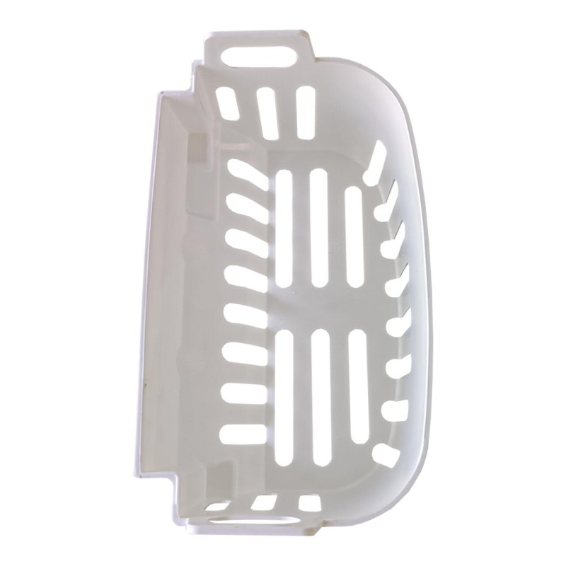 Aparat de preparat gheata HAUSBERG HB-6019IN, capacitate vas apa 1.2 litri, productie cuburi gheata 12-15 kg / 24 ore, capacitate de stocare 0.6 kg, 9 cuburi/6-9 min, argintiu