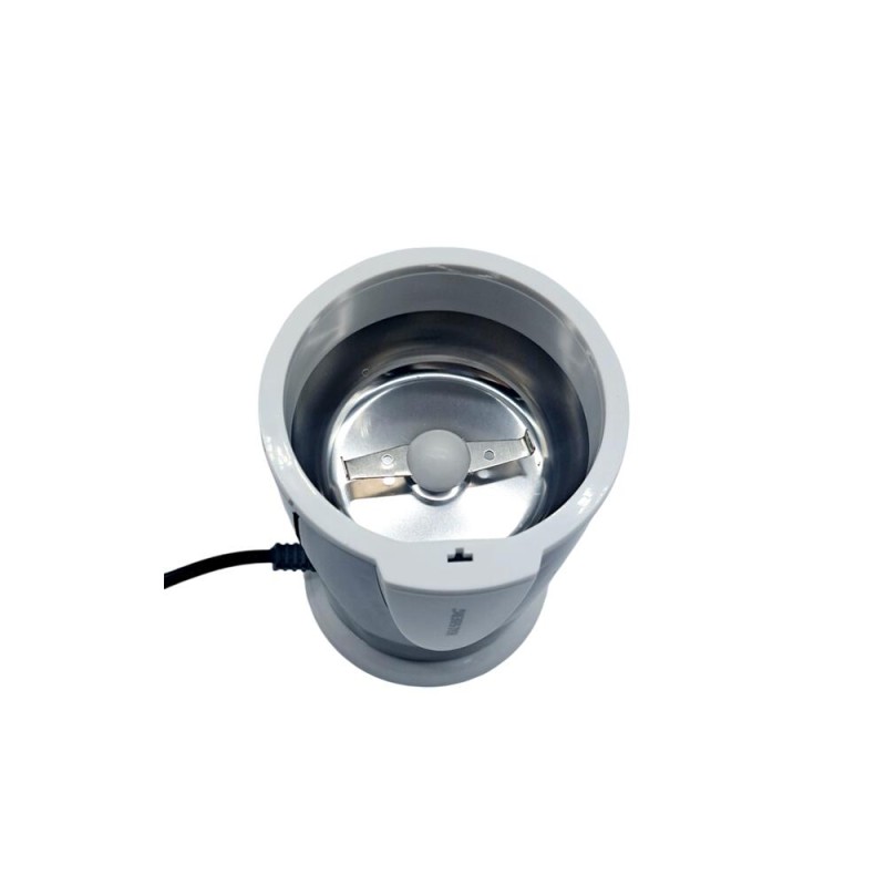 Rasnita electrica cafea HAUSBERG HB-7564NG, 150 - 200W, 70g, motor din cupru, negru