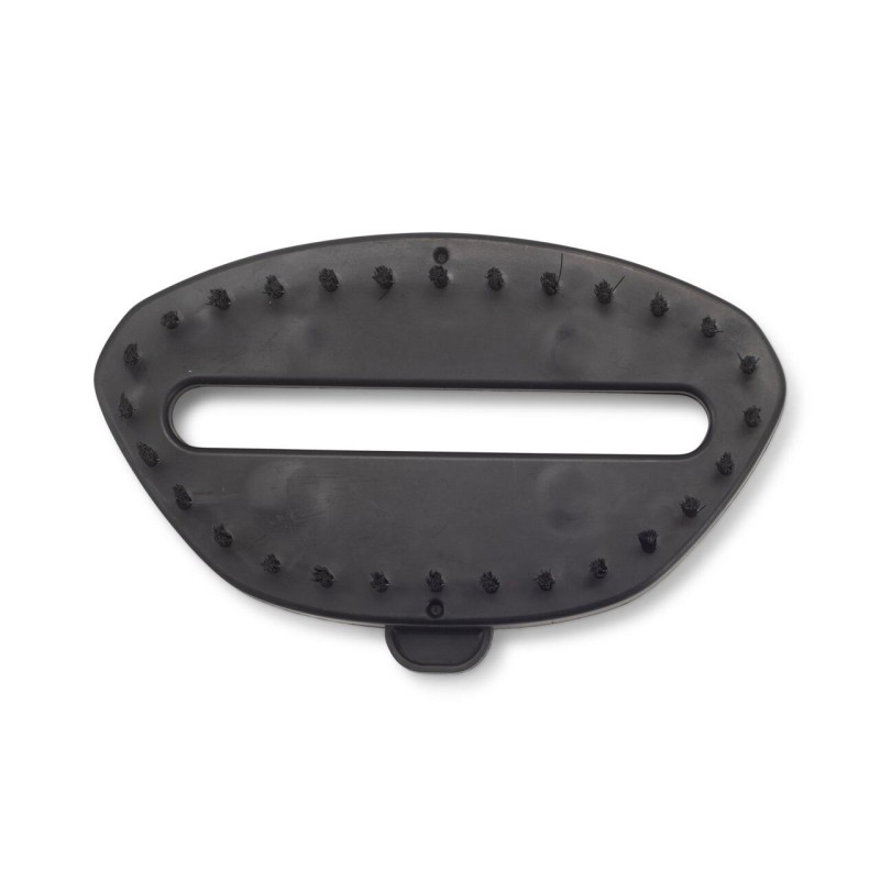 Fier de calcat vertical HAUSBERG HB-7901NG, 1200W, rezervor 200ml detasabil, placa de otel inoxidabil, abur 18g/min, buton on/off, Negru