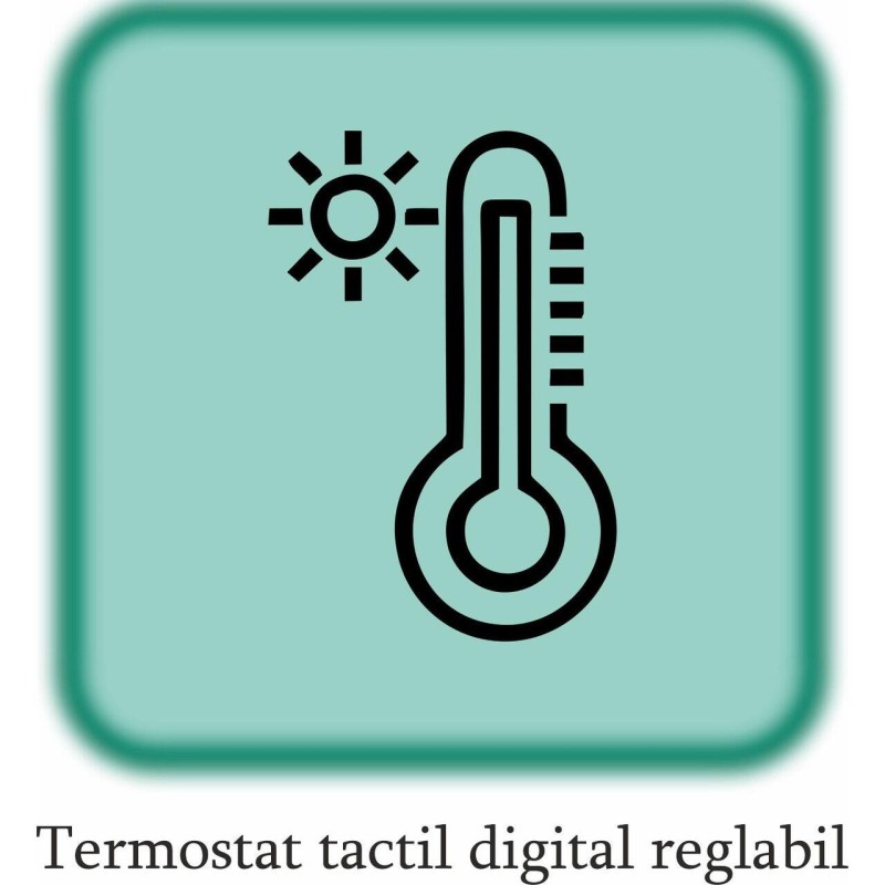 Statie de calcat HAUSBERG HB-7925NG, 3000W, 40-50g/min, 1.5l, auto-curatare, termostat, talpa ceramica, negru