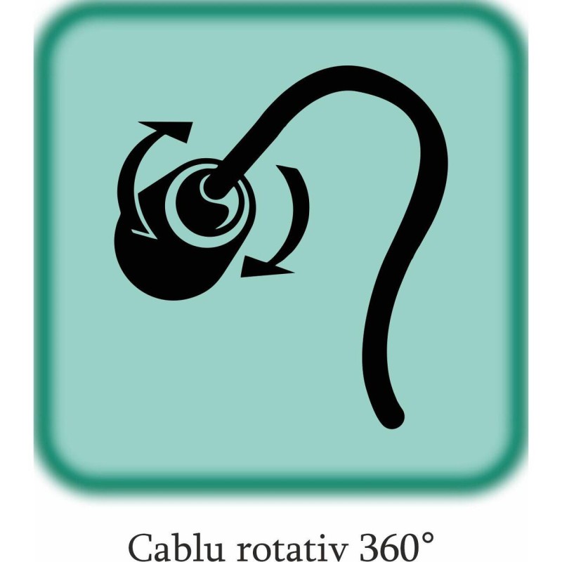 Statie de calcat HAUSBERG HB-7925NG, 3000W, 40-50g/min, 1.5l, auto-curatare, termostat, talpa ceramica, negru