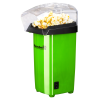 Aparat Popcorn, Hausberg HB910VR 1000 w, jet aer cald, premium, verde