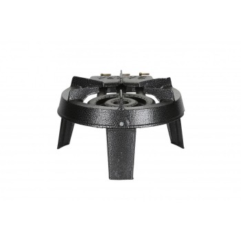 Pirostrie fonta Ertone ERT-MN 2010, Diametrul 30 cm, Supapa de control