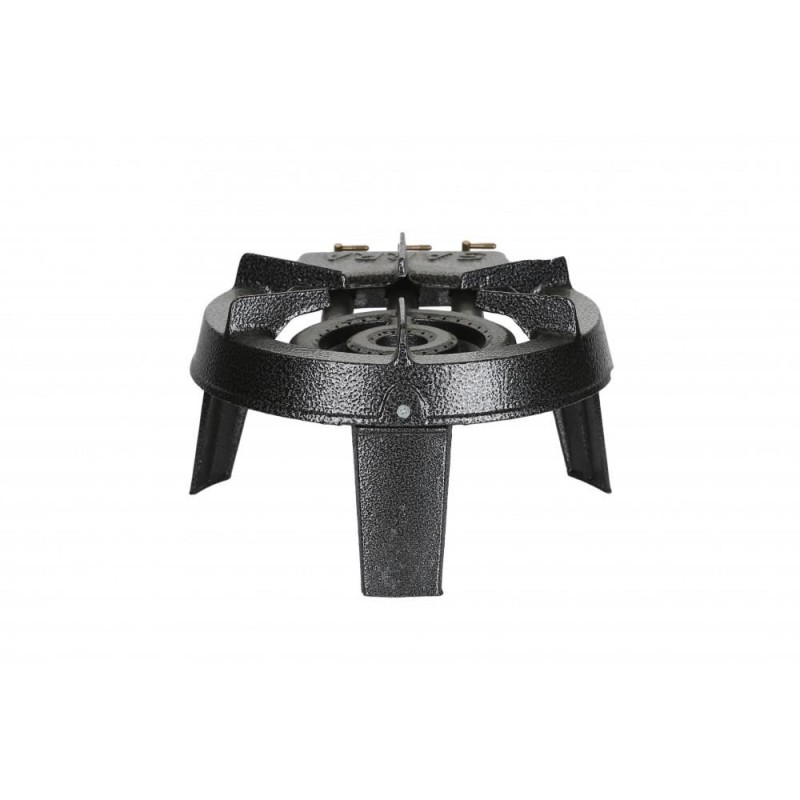 Pirostrie fonta Ertone ERT-MN 2010, Diametrul 30 cm, Supapa de control