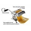 Masina Manuala Pentru Taitei Paste, Ertone ERT-MN 405, Inox