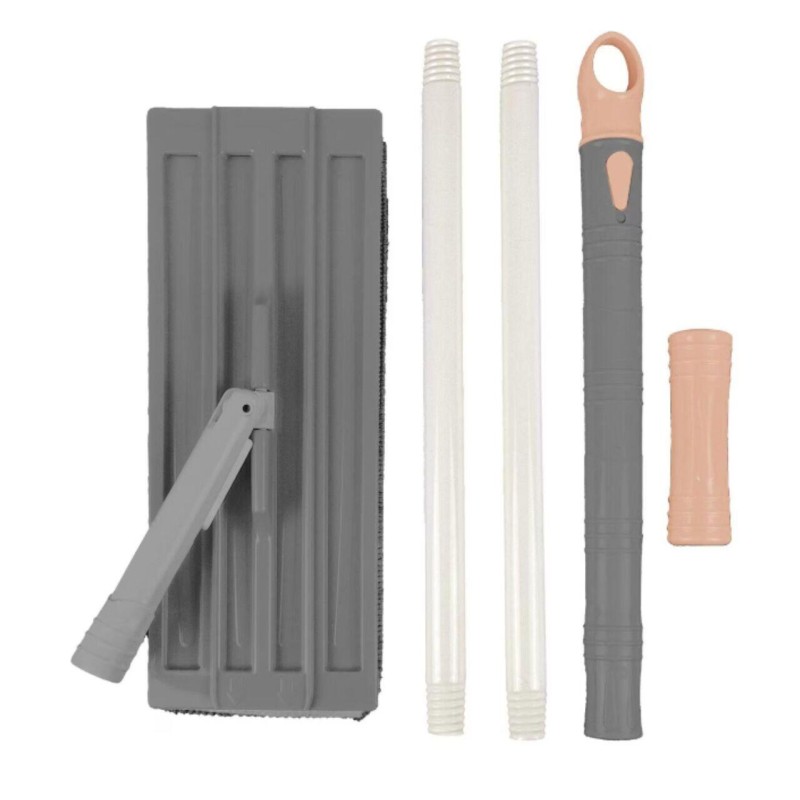 GALEATA CU MOP PLAT BEJ