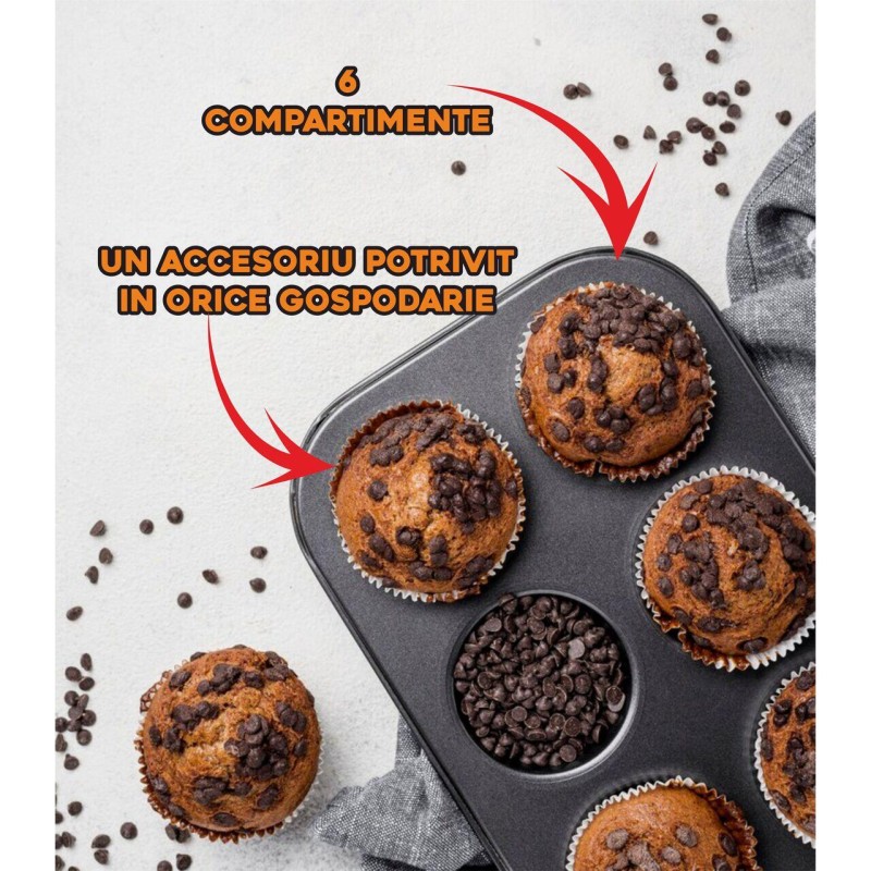 Forma Briose ERTONE MN570, teflon, 35x24cm