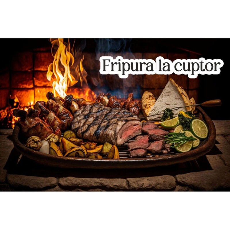 Cuptor electric Ertone MN9135NG, 36L, 1420W, Termostat, 2 Tavi, Negru