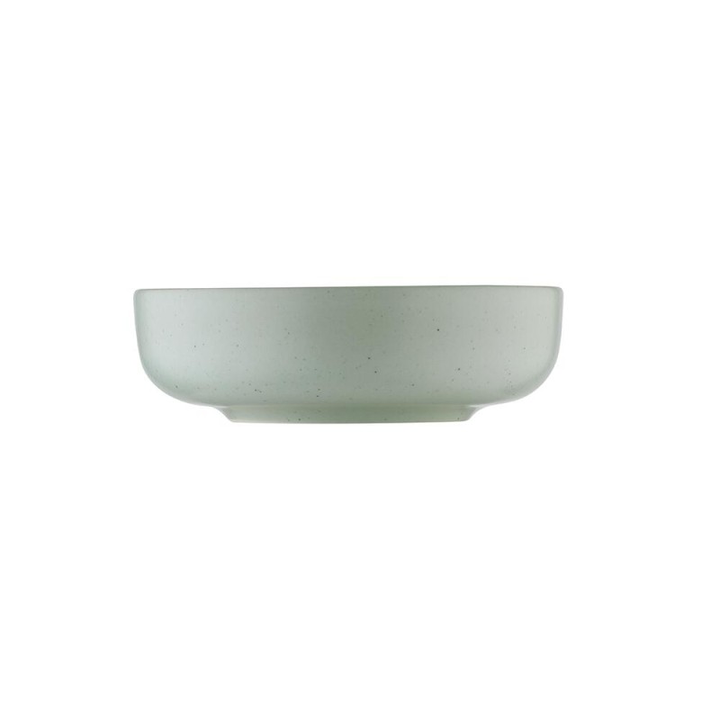 Serviciu de masa Moderna Colore Matte, 24 piese, 6 persoane, portelan, verde mat, kutahya porselen