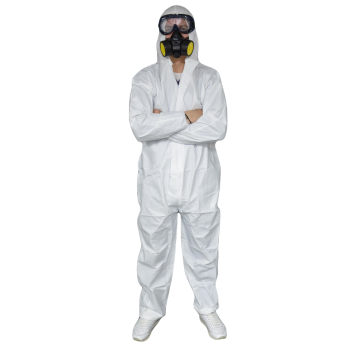 Salopeta protectie 3XL Tatta TT-H195,lungime 195 cm,rezistenta la praf,impermeabila