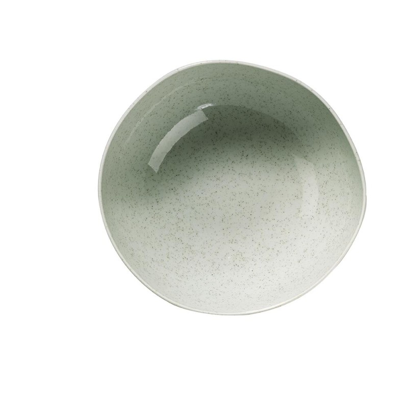 Serviciu de masa Soho, 24 piese, 6 persoane, portelan, verde, kutahya porselen