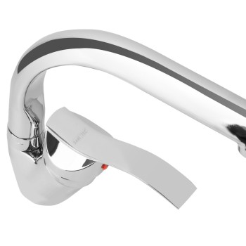 Baterie pentru bucatarie Sanitec SN0016, monocomanda