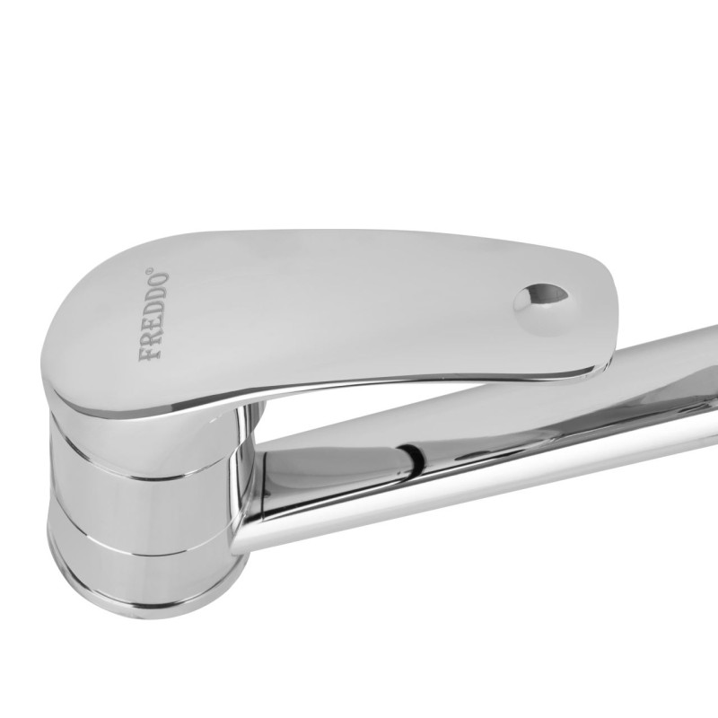Baterie bucatarie Freddo SN2001, monocomanda, Crom