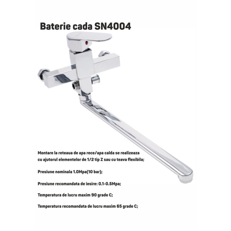 BATERIE CADA SN 4004