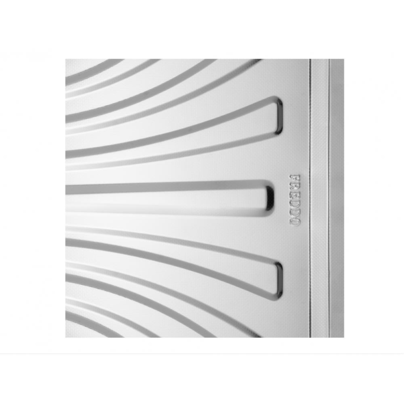 Chiuveta Freddo SN9001S, pentru masca, cuva stanga, anticalcar, 80x50cm, Inox