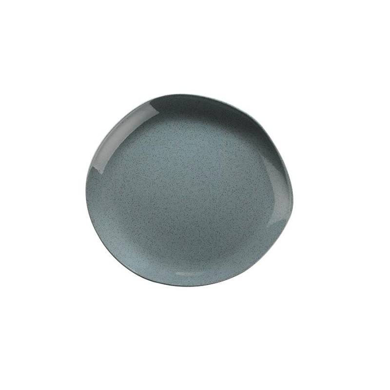 Serviciu de masa Soho, 24 piese, 6 persoane, portelan, albastru, kutahya porselen