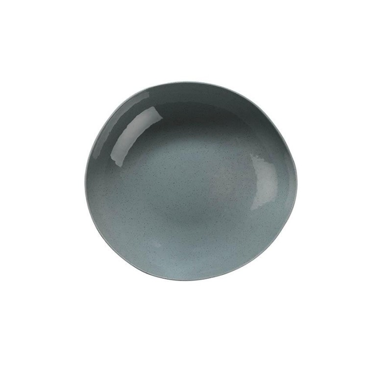 Serviciu de masa Soho, 24 piese, 6 persoane, portelan, albastru, kutahya porselen