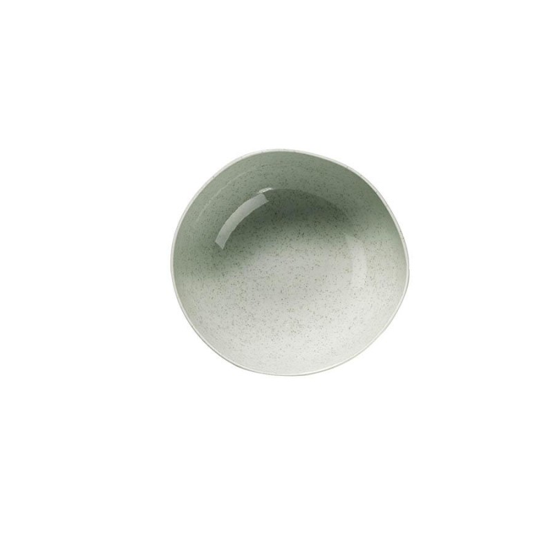 Serviciu de masa Soho, 24 piese, 6 persoane, portelan, verde, kutahya porselen