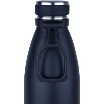 Termos Izolant cu Perete Dublu BAABN, 1000ml pentru Camping, Drumeții, Fitness, Sticla de apa din Otel inoxidabil, Anti-Scurgere