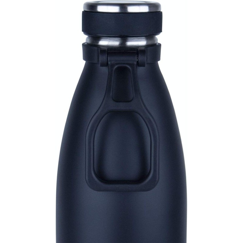 Termos Izolant cu Perete Dublu BAABN, 1000ml pentru Camping, Drumeții, Fitness, Sticla de apa din Otel inoxidabil, Anti-Scurgere