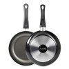 Tigaie din aluminiu Flonal GMRPB2642, 26cm, interior antiaderent din Teflon