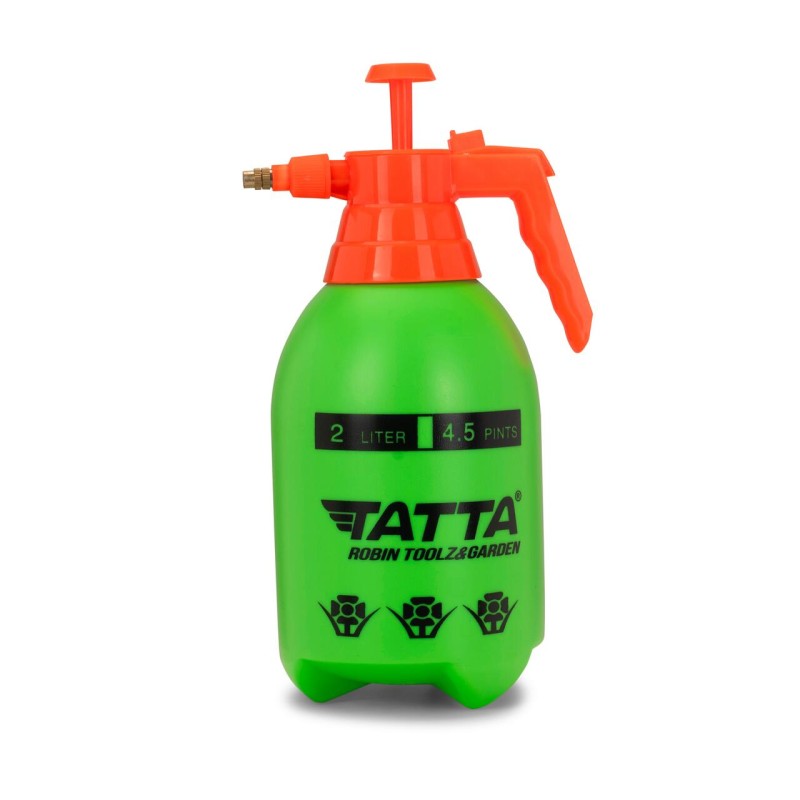 Pompa pentru stropit Tatta TP201M, actionata manual, rezervor 2 l